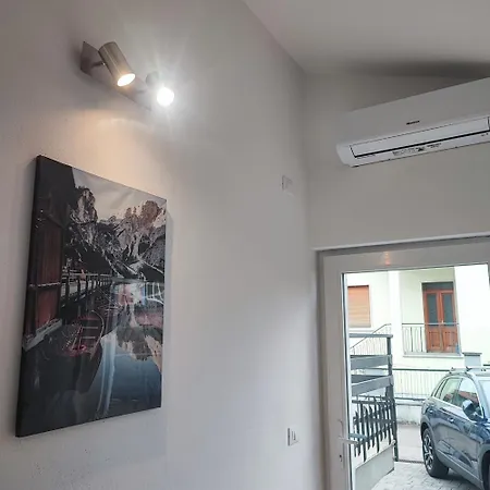 Διαμέρισμα Tominettihome *