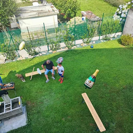 Tominettihome Apartment