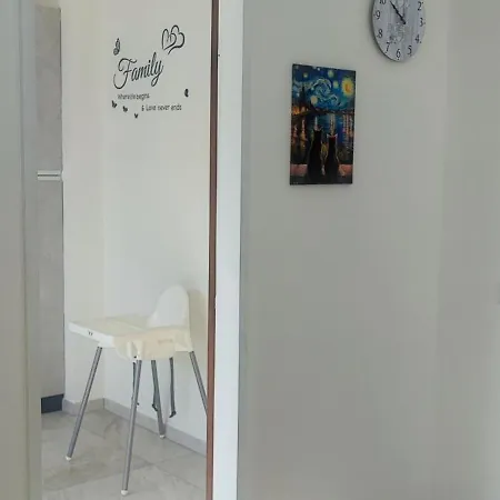 Apartment Tominettihome *