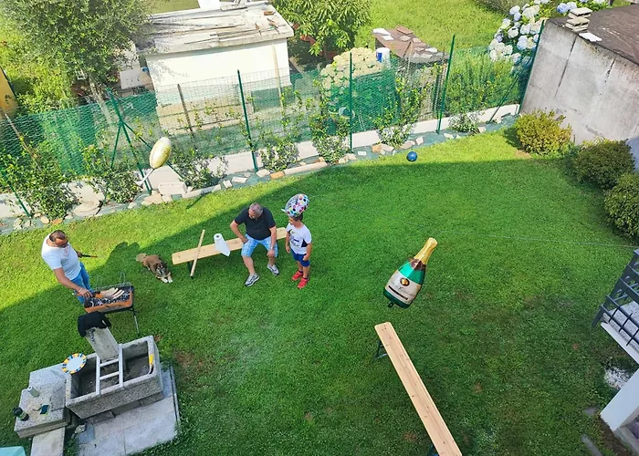 Tominettihome Lejlighed