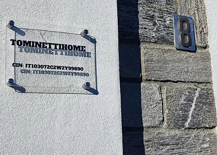 Tominettihome Lejlighed