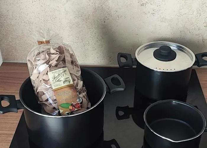 Tominettihome 아파트 *