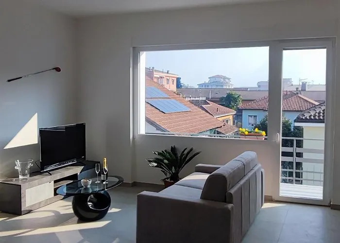 Apartment Tominettihome Verbania