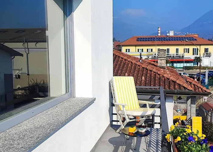 Apartment Tominettihome Verbania