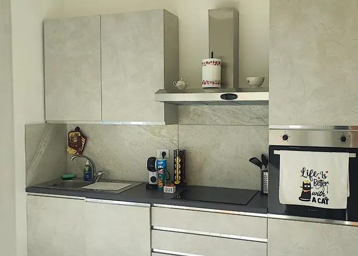 Apartment Tominettihome Verbania