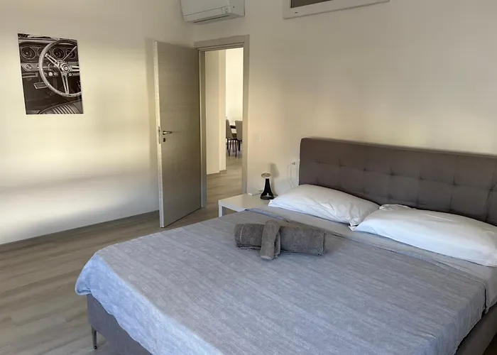 Tominettihome Apartment